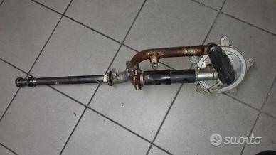 HP 50 : forcella sella km serbatoio parafango