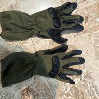 guanti esercito