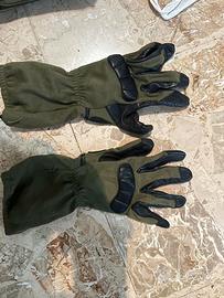 guanti esercito