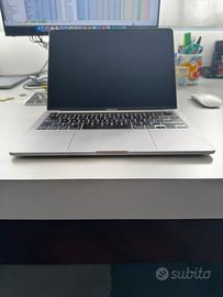 MacBookPro M1