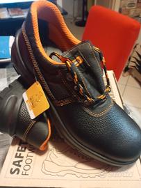 scarpe antinfortunisticha n44