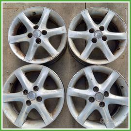 Cerchi in Lega ALFA ROMEO 147 W8 dal 10/2004 al