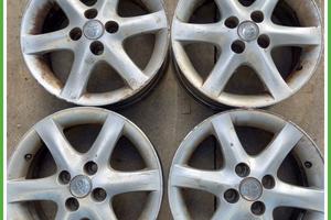 Cerchi in Lega ALFA ROMEO 147 W8 dal 10/2004 al
