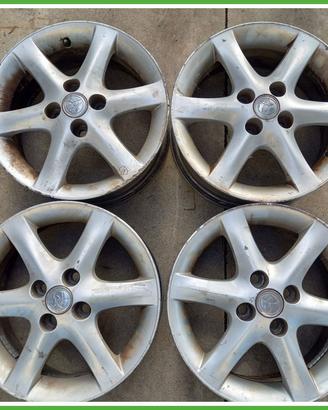Cerchi in Lega ALFA ROMEO 147 W8 dal 10/2004 al