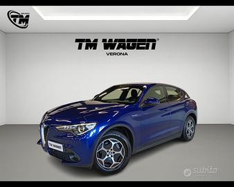 ALFA ROMEO Stelvio - Stelvio 2.2 Turbodiesel 190 C