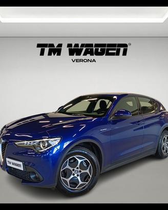 ALFA ROMEO Stelvio - Stelvio 2.2 Turbodiesel 190 C