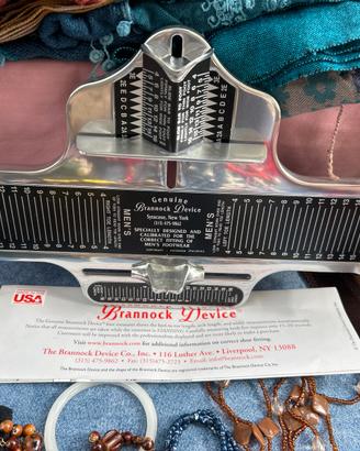 Brannock device original