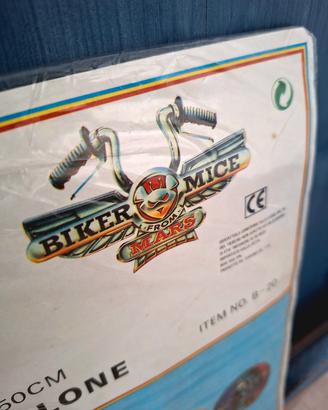 Pallone BIKER MICE Sealed