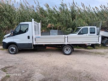 Iveco Daily cassone fisso Euro 6 