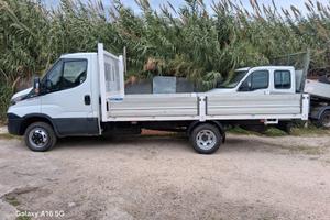 Iveco Daily cassone fisso Euro 6 
