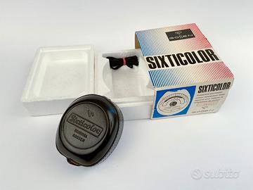 Stock 5 Esposimetri + 1 Colorimetro, analogici