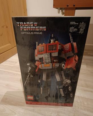 Lego 10302 Optimus Prime