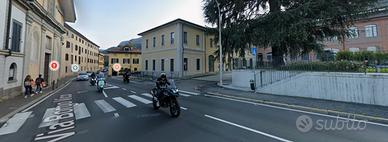 Monolocale a Villa Olmo con garage e posto auto