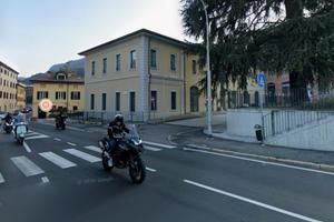 Monolocale a Villa Olmo con garage e posto auto