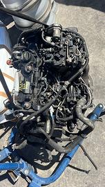 Motore Citroen C3 1.4 HDi codice 8HR