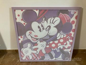 Quadro TOPOLINO "amore"