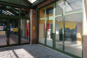 Locale commerciale 50mq netti Galleria della Sima