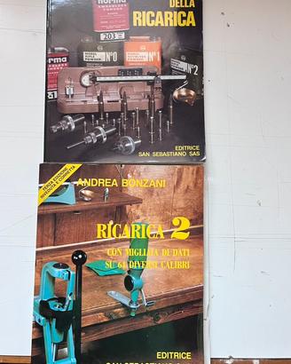Libri tecnica della ricarica