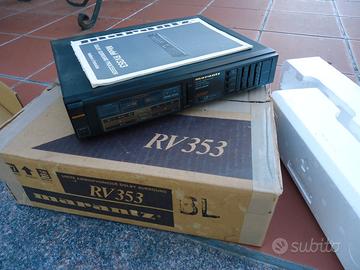 DOLBY  SURROUND  PROCESSOR  RV 353