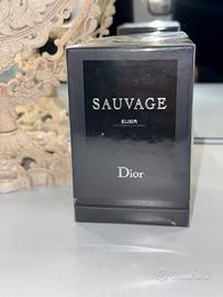 Dior Sauvage Elixir 60ml