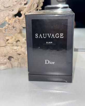 Dior Sauvage Elixir 60ml