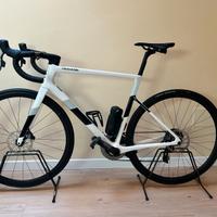 Bici da corsa Cannondale SuperSix EVO Carbon Disc