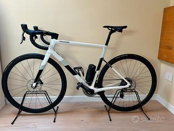 Bici da corsa Cannondale SuperSix EVO Carbon Disc