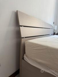 Letto matrimoniale