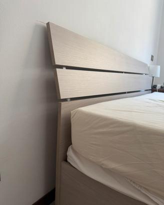 Letto matrimoniale