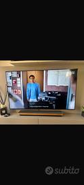 Tv sony 75 pollici
