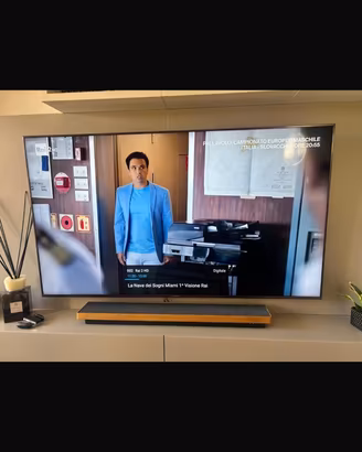 Tv sony 75 pollici