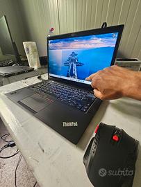 Lenovo ThinkPad X1 Carbon G3 | i5 / 8GB / SSD 
