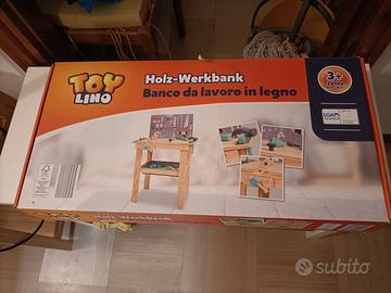 Tavolo da lavoro, gioco