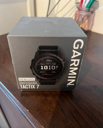 Garmin pro ballistic