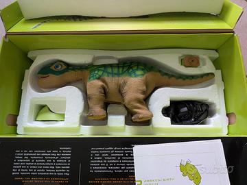 Pleo il dinosauro robot Ugobe