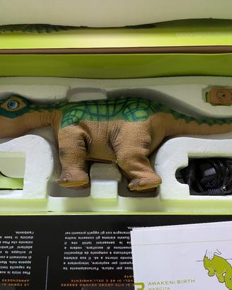 Pleo il dinosauro robot Ugobe