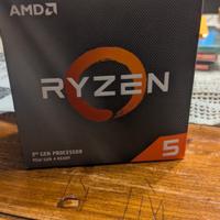 Ryzen 5 3600