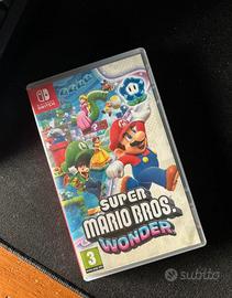 Super Mario Wonder