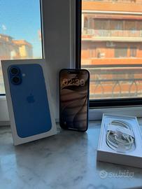 iPhone 16