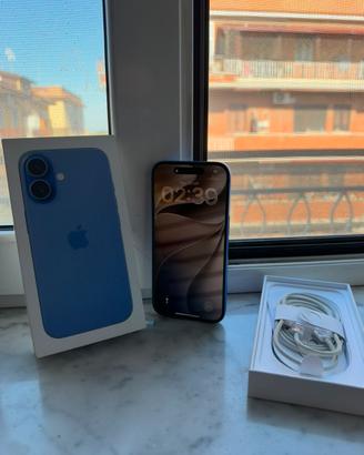iPhone 16