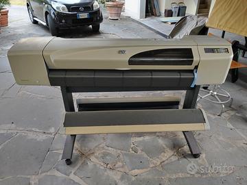 plotter hp Desingnjet 500