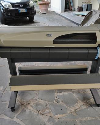 plotter hp Desingnjet 500