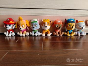 peluche Paw Patrol 