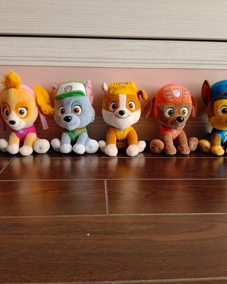 peluche Paw Patrol 