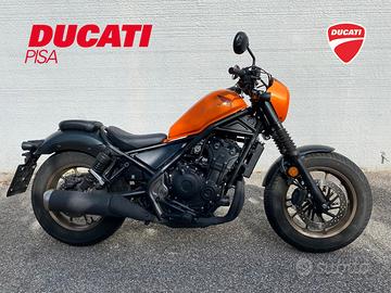 Honda CL500 Rebel
