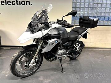 BMW R 1200 GS Abs my13