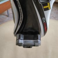 Spessore tra scarpino e tacchetta