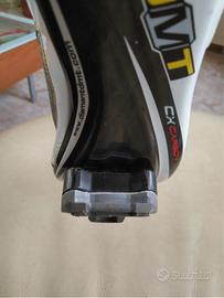 Spessore tra scarpino e tacchetta