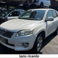Ricambi toyota rav 4 crossport