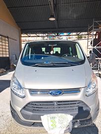 Ford Transit Cusom 2015 6 posti 240000 klm